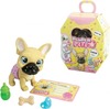 Figurii koer Simba Pamper Petz Frenchie 595-0098