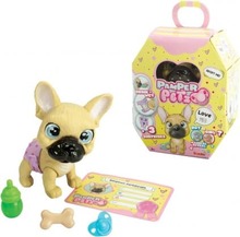 Figurii koer Simba Pamper Petz Frenchie 595-0098