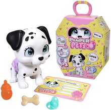 Mängukoer Simba Pamper Petz Dalmatian 595-0207, 15 cm