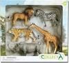 Metsloomade figuuride komplekt Collecta 84108, 5 tk