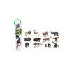 Metsloomade komplekt Mini Collecta A1212, 12 tk