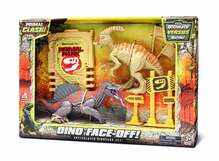 Dinosauruste duelli komplekt PRIMAL CLASH