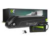 Aku Green Cell, 36V, 13Ah (468Wh) elektriratastele