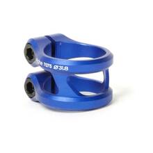 Klamber Ethic Sylphe Double Clamp 31.8, sinine