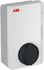 Elektriauto laadimisjaam ABB TERRA TAC-W22-T-0, 22 kW, 32 A, Type 2, valge