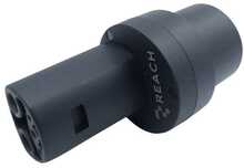 Adapter Reach Type 2 to Tesla NACS, 32 A, 230 V