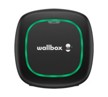 Elektriauto laadimisjaam Wallbox Pulsar Max PLP4-M-2-4-9-002, 22 kW, Wi-Fi, Bluetooth, 7 m, must