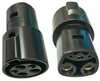 Elektriauto laadimiskaabli adapter Duosida Tesla Type 1