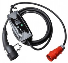 Elektriauto laadimisjaam Eload TietoSet, 11 kW, 3x16 A, kaugjuhtimine