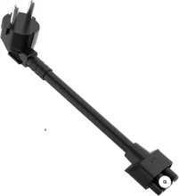 Adapter Tesla, 16 A, Schuko tüüp, 220 V