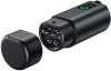 Adapter Hurtel V2L Type 2 - Schuko, 3500 W, must