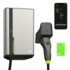 Elektriauto laadimisjaam Green Cell HabuDen EVGC021B2250, 22 kW, 32 A, 5 m, NFC, hall, alumiinium