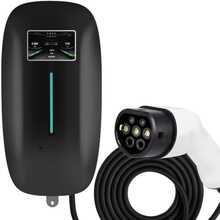 Elektriauto laadimisjaam Reach EVCS11L, Type 2, 16 A, 11 kW, 5 m