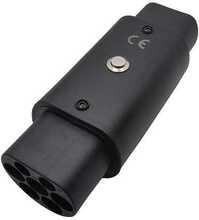 Elektriauto adapter Duosida GB/T (Male) - Type 2 (Male)