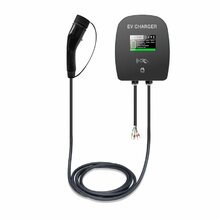 Elektriauto laadimisjaam Hysun Wallbox, 11 kW, Type 2, 5 m
