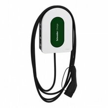 Elektriauto laadimisjaam Circontrol Ehome 5 T, 22 kW, 3-faasiline, Type 2 pistikupesa lukuga