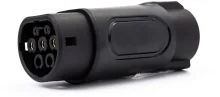 Elektriauto adapter Type 1-Type 2