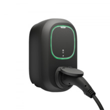 Elektriauto laadimisjaam Wallbox Pulsar Pro PPR2-W-2-4-K-002, 22 kW, must