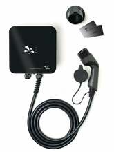 Elektriauto laadimisjaam Juice Technology Juice Charger Me EL-JCME11M, Type 2, 11 kW, 5 m, must