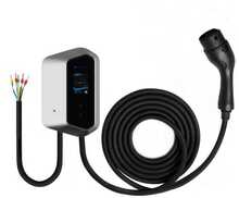 Elektriauto laadimisjaam Reach EVCS21, Type 2, 22 kW, 32 A, 5 m