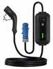 Elektriauto laadimisjaam Platinet PPC32AT7, Type 2, 32 A, 7,4 kW, 5 m