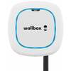 Elektriauto laadimisjaam Wallbox Pulsar Max PLP4-M-2-4-9-001, 22 kW, Wi-Fi, Bluetooth, 7 m, valge