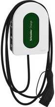 Elektriauto laadimisjaam Schneider Electric EVH5A11N2C5, roheline/valge, sein 1