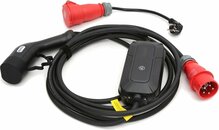 Elektriauto laadimiskaabel Platinet EVPPC7M11, Type 2, 11 kW, 16 A, 7 m