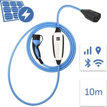 Laadija Nrgkick 32A Pure, 22 kW, 10 m, WLAN, GSM/GPS/SIM