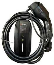 Kaasaskantav elektriauto laadija Hismart, Type 1 - Schuko, 3,5 kW, 1-faasiline, 5 m