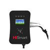 Elektriauto laadimisjaam Hismart EV200085, Type 2, 22 kW, 32 A, 3-faasiline, 5 m, valge/must