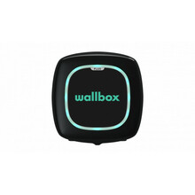 Elektriauto laadimisjaam Wallbox Pulsar Plus, Type 2, 22 kW, 5 m, must