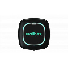 Elektriauto laadimisjaam Wallbox Pulsar Plus, Type 2, 22 kW, 7 m, must