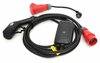 Elektriauto laadimiskaabel Platinet EVPPC7M22, Type 2, 32 A, 22 kW, 7 m