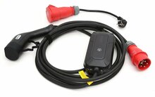 Elektriauto laadimiskaabel Platinet EVPPC7M22, Type 2, 32 A, 22 kW, 7 m