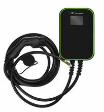 Elektriauto laadija Green Cell Wallbox GC EV PowerBox, 22 kW, Type 2, 6 m