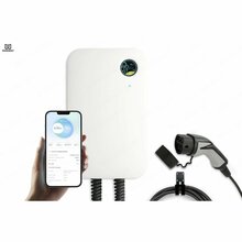 Elektriauto laadimisjaam Wissen Energy WB20, 7 kW, 1 faas, Wi-Fi funktsiooniga