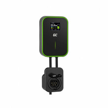 Elektriauto laadimisjaam Green Cell PowerBox EV15RFID, 22 kW, 32 A, 3-faasiline