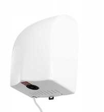 Kätekuivati Faneco Mistral Pro, 1500 W, valge