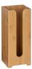 Tualettpaberi hoidja Wenko Bamboo, bambus, 15 x 14 x 35.5 cm