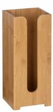 Tualettpaberi hoidja Wenko Bamboo, bambus, 15 x 14 x 35.5 cm
