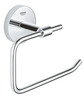 Tualettpaberihoidja Grohe Start Cosmopolitan 41165000, kroom, 153 x 109 mm