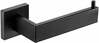 Tualettpaberihoidik Mexen Vox 707033-70, 7 x 17 x 55 cm, must