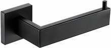Tualettpaberihoidik Mexen Vox 707033-70, 7 x 17 x 55 cm, must