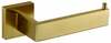 Tualettpaberihoidik Mexen Vox 707033-55, 7 x 17 x 55 cm, kuldne