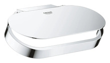 Tualettpaberihoidja Grohe Selection 41069000, läikiv kroom