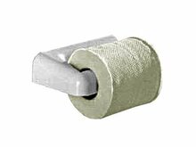 Tualettpaberihoidja Gedy Junior 8024 02, valge
