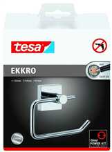 Tualettpaberihoidja Tesa Ekkro 40232, must
