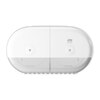 Tualettpaberihoidja Tork SmartOne Twin Mini 682000, valge