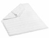 Vannitoa põrandamatt Foutastic Striped Terry 581CAN1524, 90 x 60 cm, valge